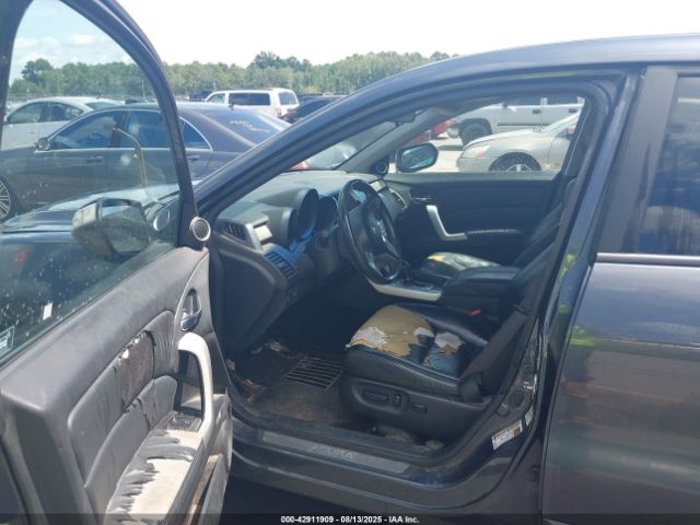 2007 ACURA RDX 5J8TB18297A006081 Photo 4