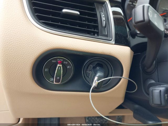 2017 PORSCHE MACAN WP1AB2A59HLB11269 Photo 10