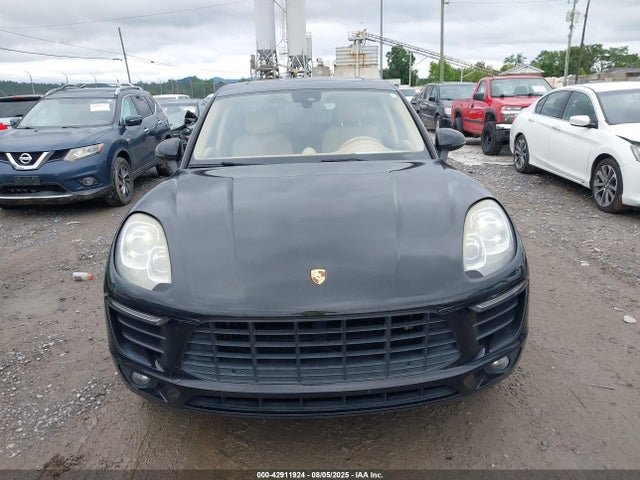Porsche Macan 2017 WP1AB2A59HLB11269 Image 12