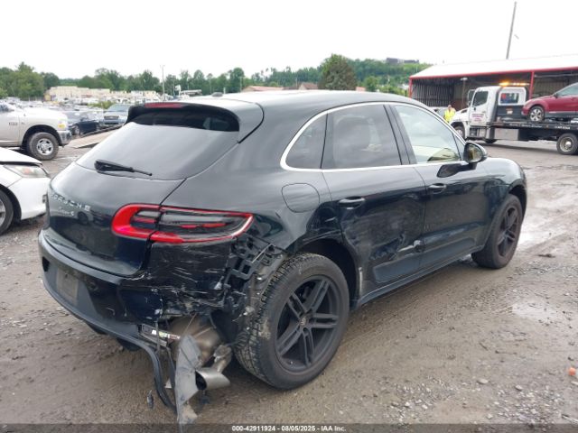 2017 PORSCHE MACAN WP1AB2A59HLB11269 Photo 3