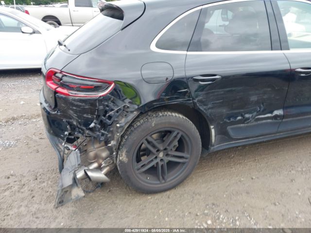 2017 PORSCHE MACAN WP1AB2A59HLB11269 Photo 5