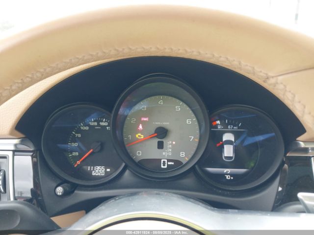 2017 PORSCHE MACAN WP1AB2A59HLB11269 Photo 6