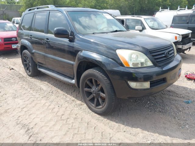 2005 LEXUS GX 470 JTJBT20X350073358