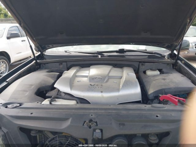 2005 LEXUS GX 470 JTJBT20X350073358 Photo 9