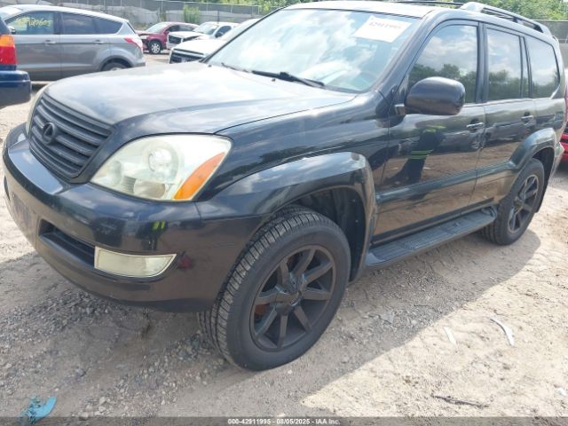 2005 LEXUS GX 470 JTJBT20X350073358 Photo 1