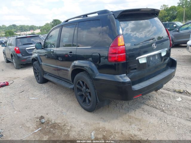 2005 LEXUS GX 470 JTJBT20X350073358 Photo 2