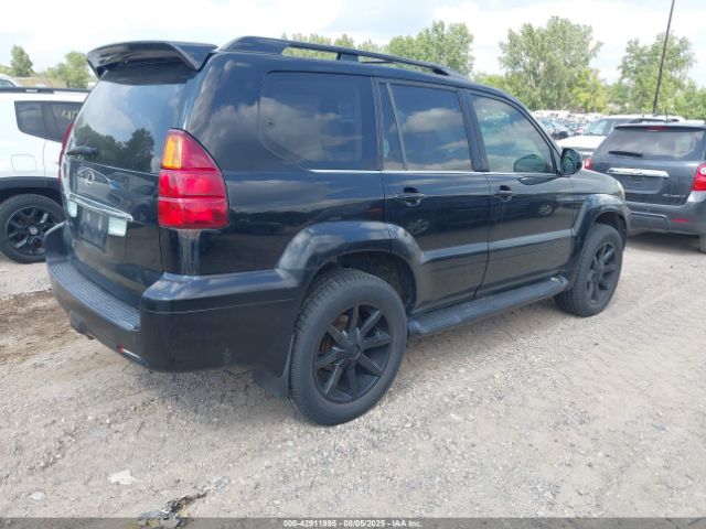 2005 LEXUS GX 470 JTJBT20X350073358 Photo 3