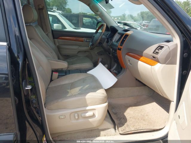 2005 LEXUS GX 470 JTJBT20X350073358 Photo 4