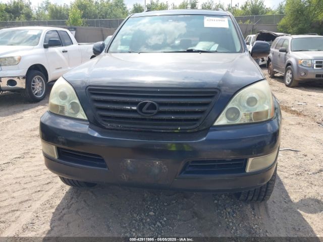 2005 LEXUS GX 470 JTJBT20X350073358 Photo 5