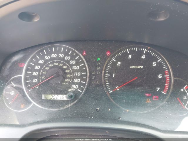 2005 LEXUS GX 470 JTJBT20X350073358 Photo 6