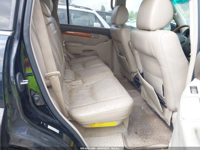 2005 LEXUS GX 470 JTJBT20X350073358 Photo 7