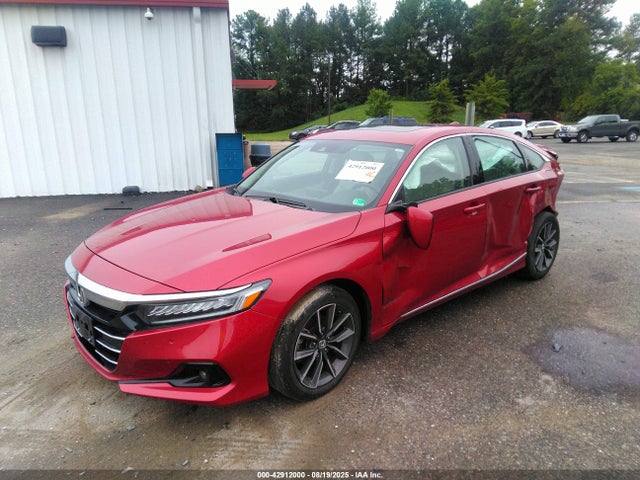 1HGCV1F53NA041569 Honda l15be