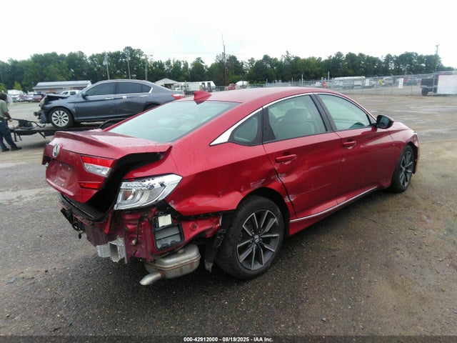 1HGCV1F53NA041569 Honda l15be