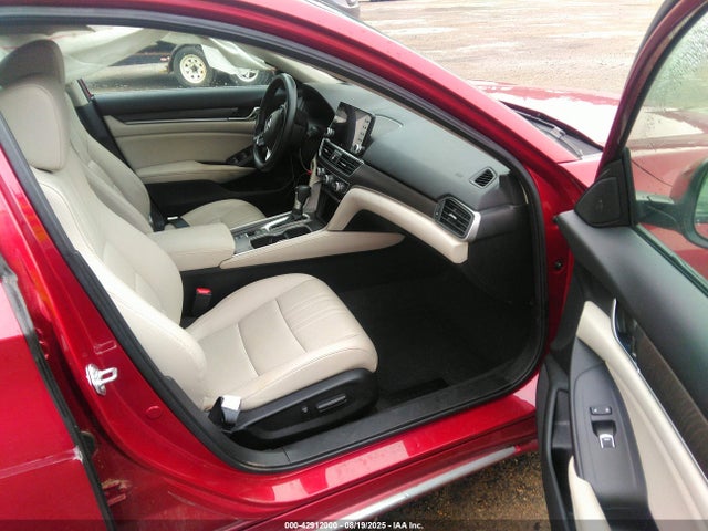 1HGCV1F53NA041569 Honda l15be