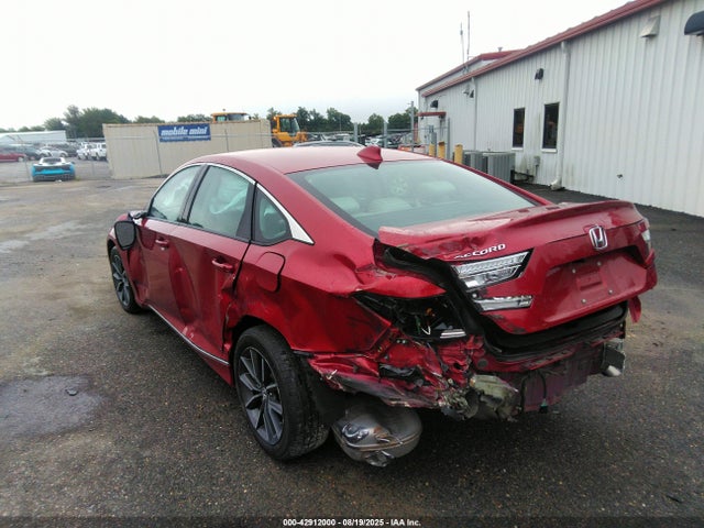 1HGCV1F53NA041569 Honda l15be