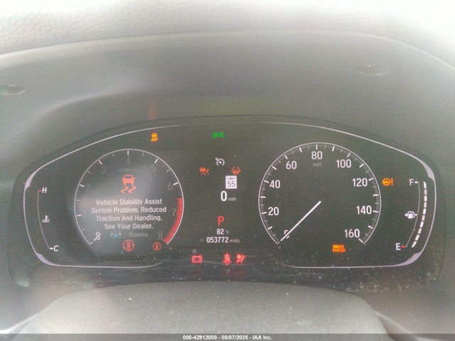 1HGCV1F53NA041569 Honda l15be