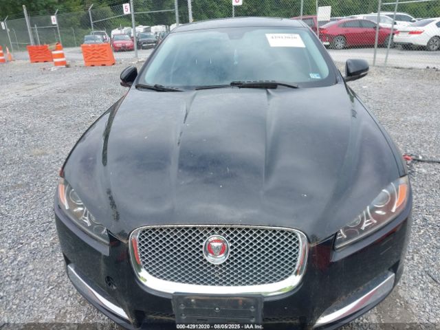 2014 JAGUAR XF SAJWA0ES6EPU25840 Photo 5