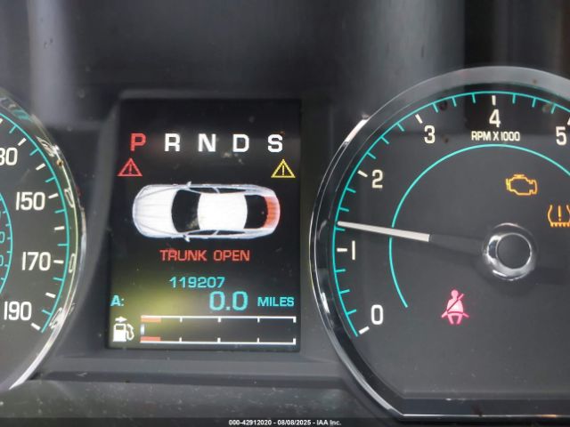 2014 JAGUAR XF SAJWA0ES6EPU25840 Photo 6