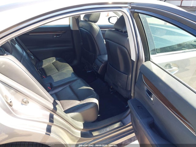 Lexus 2gr-fe 2014 JTHBK1GGXE2085807 Image 8