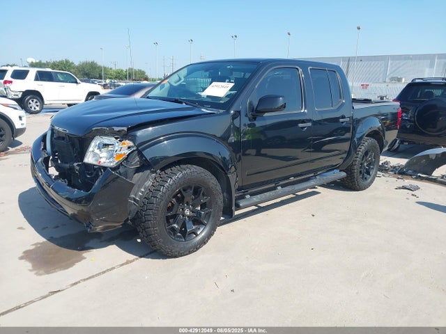 1N6AD0ER8KN878939 Nissan 2019