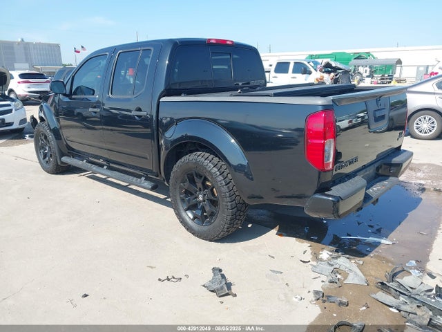 1N6AD0ER8KN878939 Nissan 2019