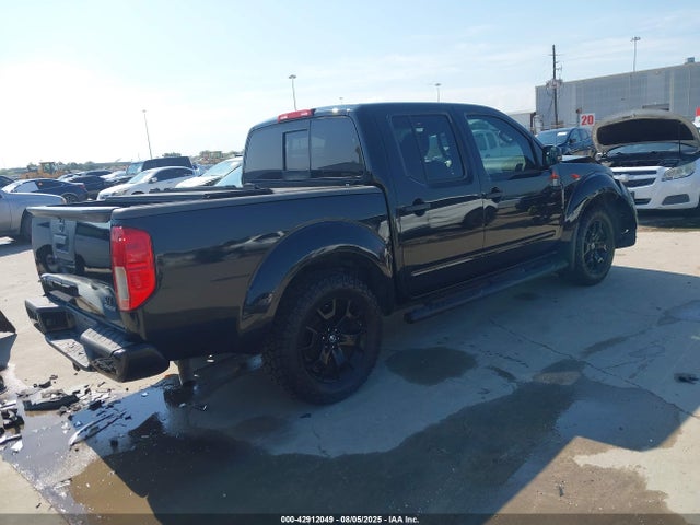 1N6AD0ER8KN878939 Nissan 2019