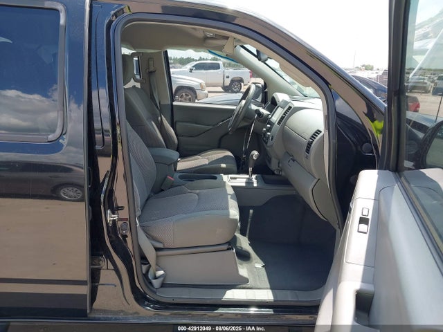 1N6AD0ER8KN878939 Nissan 2019