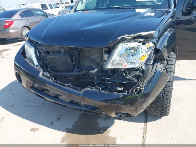1N6AD0ER8KN878939 Nissan 2019