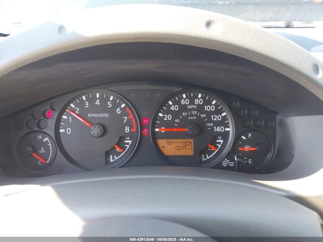 1N6AD0ER8KN878939 Nissan 2019