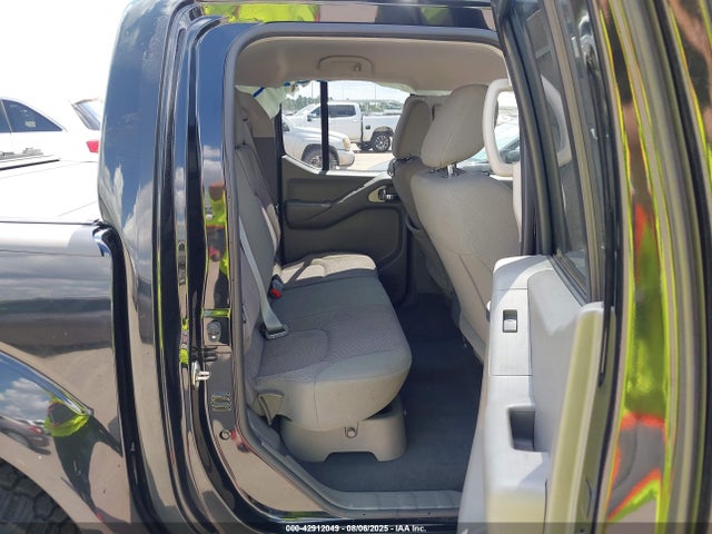 1N6AD0ER8KN878939 Nissan 2019