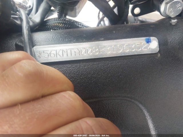 INDIAN MOTORCYCLE CO. V-twin 2023 56KMTA008P3196352 Image 10