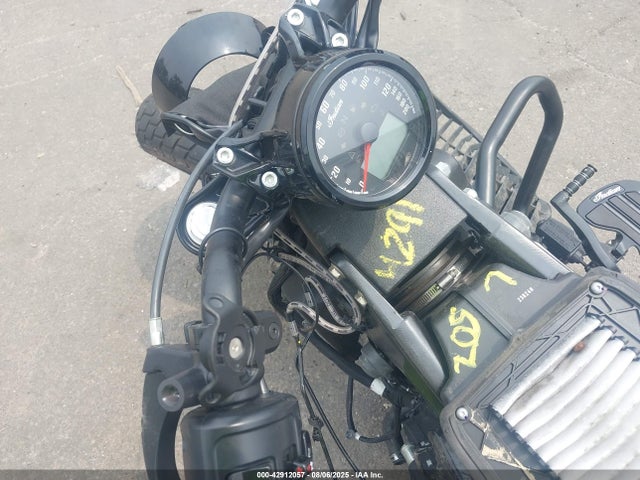 INDIAN MOTORCYCLE CO. V-twin 2023 56KMTA008P3196352 Image 7