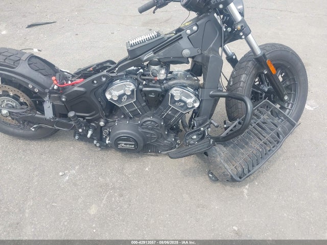 INDIAN MOTORCYCLE CO. V-twin 2023 56KMTA008P3196352 Image 8