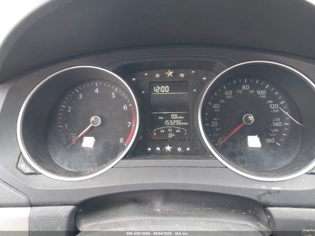 3VWD17AJ5FM288227 Volkswagen 1.8t