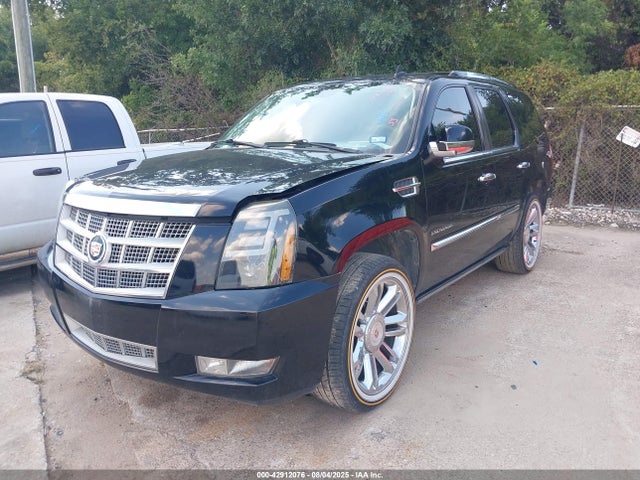 2010 CADILLAC ESCALADE 1GYUKDEF4AR152919 Photo 1