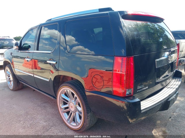 2010 CADILLAC ESCALADE 1GYUKDEF4AR152919 Photo 2