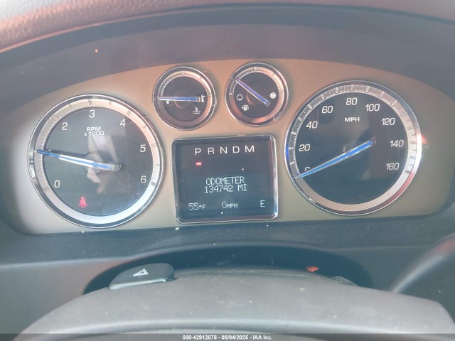 2010 CADILLAC ESCALADE 1GYUKDEF4AR152919 Photo 6