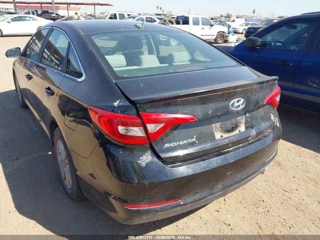 5NPE24AF8GH266518 Hyundai dohc gdi theta-ii