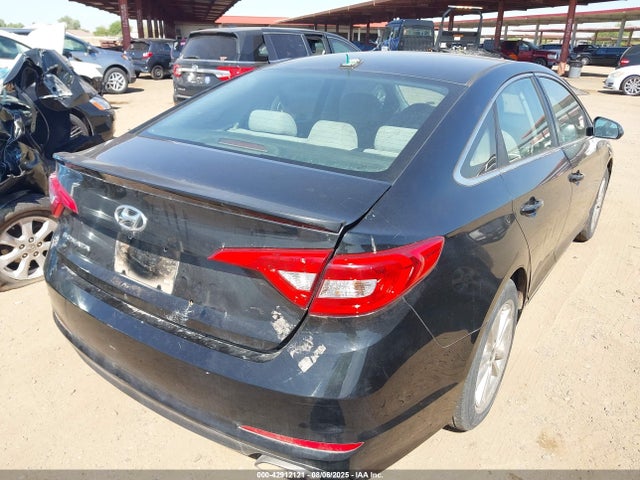 5NPE24AF8GH266518 Hyundai dohc gdi theta-ii