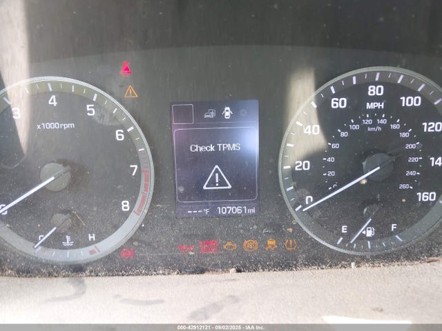 5NPE24AF8GH266518 Hyundai dohc gdi theta-ii