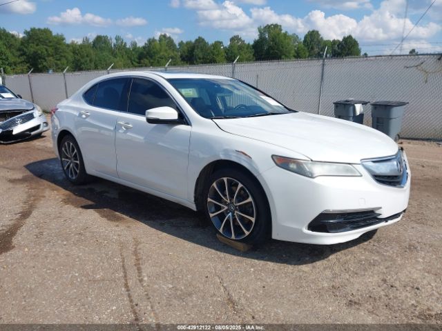 2016 ACURA TLX 19UUB2F51GA012741 Photo 0