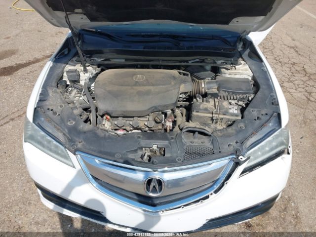 2016 ACURA TLX 19UUB2F51GA012741 Photo 9