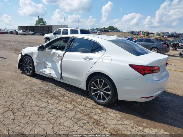 2016 ACURA TLX 19UUB2F51GA012741 Photo 2