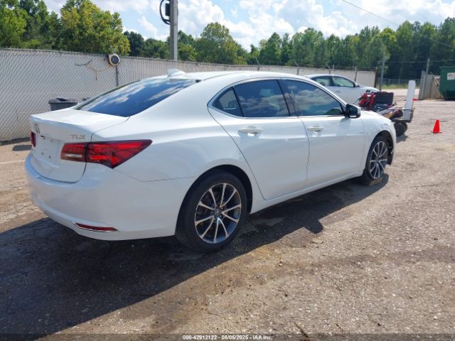 2016 ACURA TLX 19UUB2F51GA012741 Photo 3