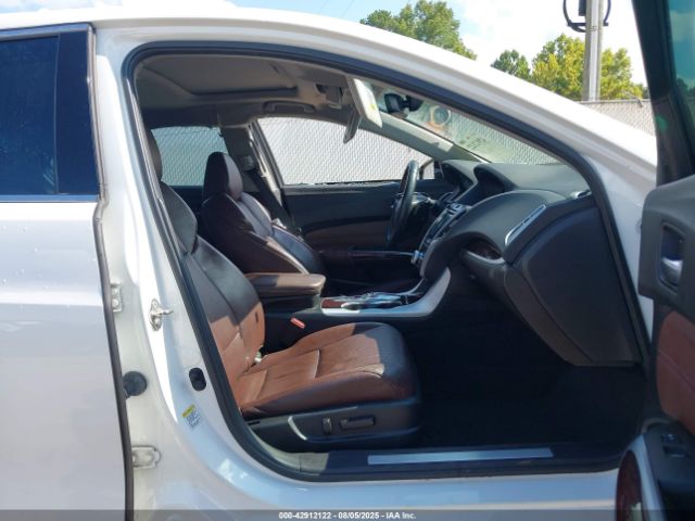 2016 ACURA TLX 19UUB2F51GA012741 Photo 4