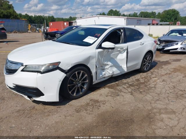 2016 ACURA TLX 19UUB2F51GA012741 Photo 5