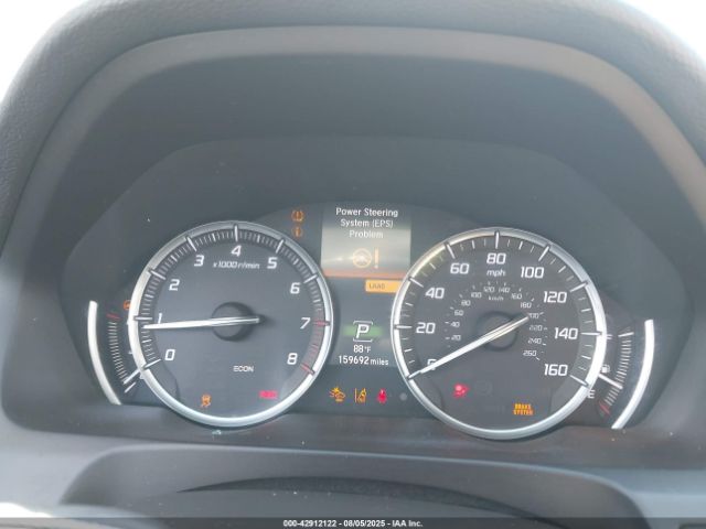 2016 ACURA TLX 19UUB2F51GA012741 Photo 6