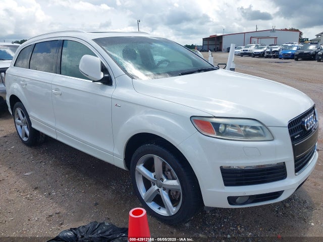 2009 AUDI Q7 WA1CM74L99D034842 Photo 0