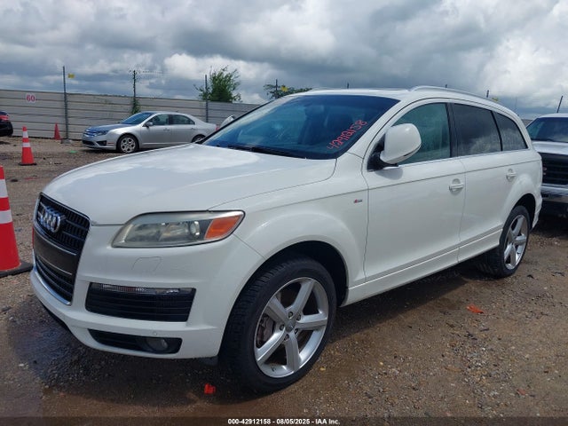 2009 AUDI Q7 WA1CM74L99D034842 Photo 1