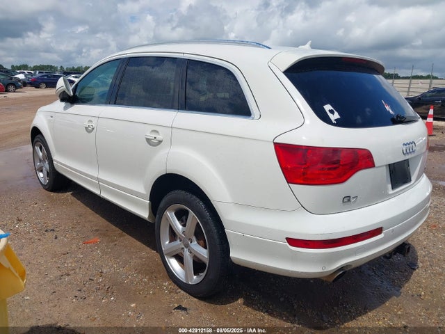 2009 AUDI Q7 WA1CM74L99D034842 Photo 2